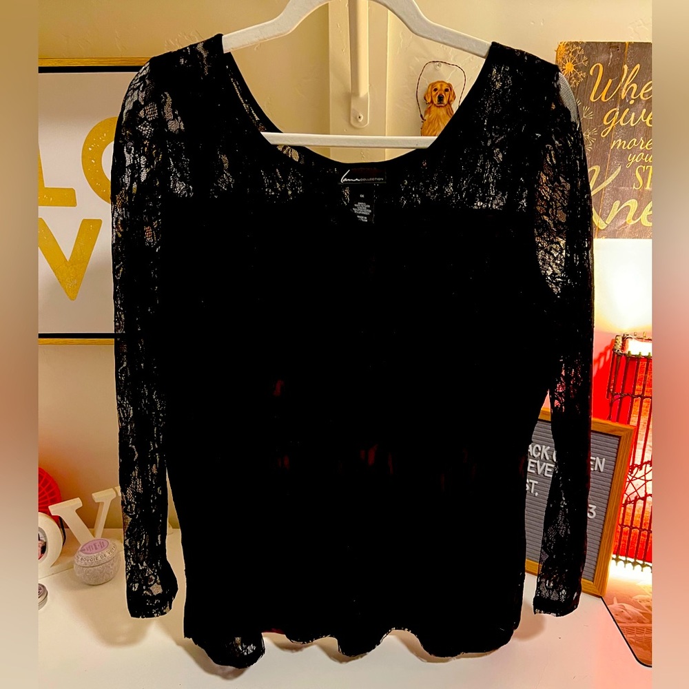 Lace Lane Bryant•New with tags•Never worn